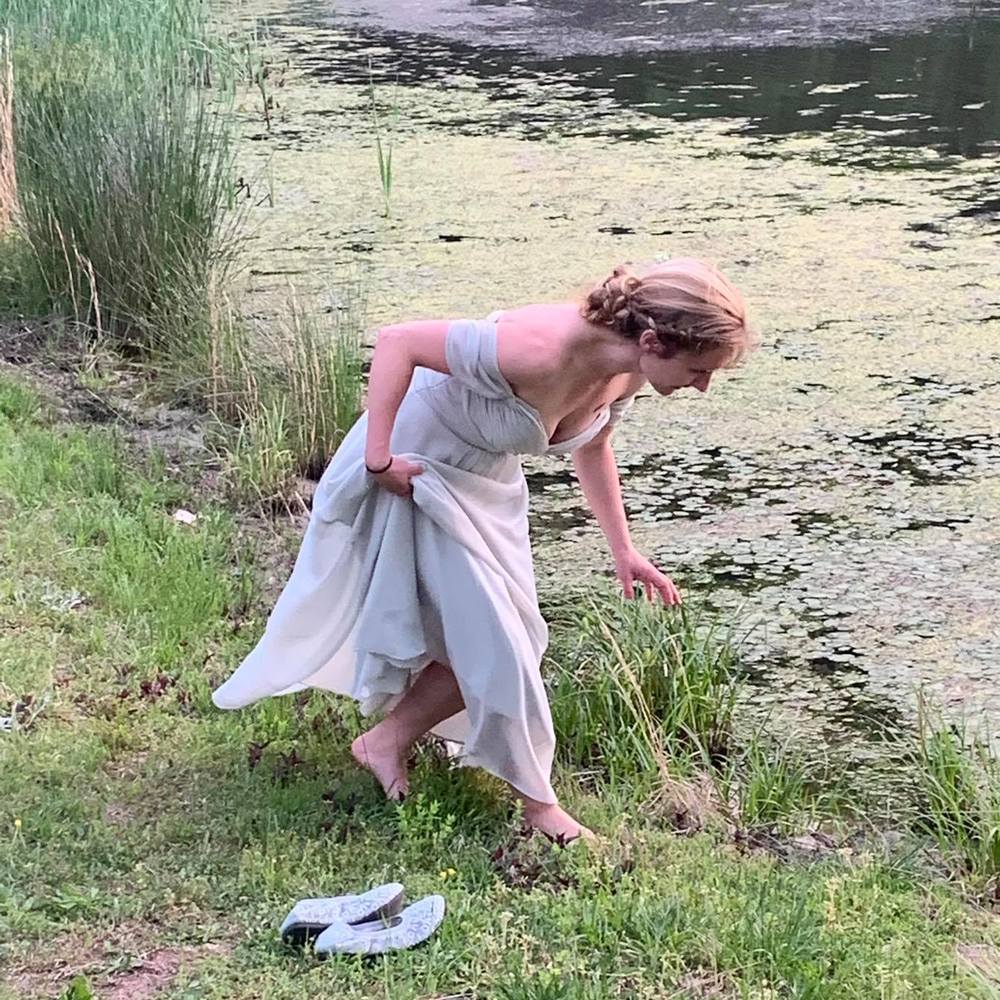 Meet your Posher, Laura